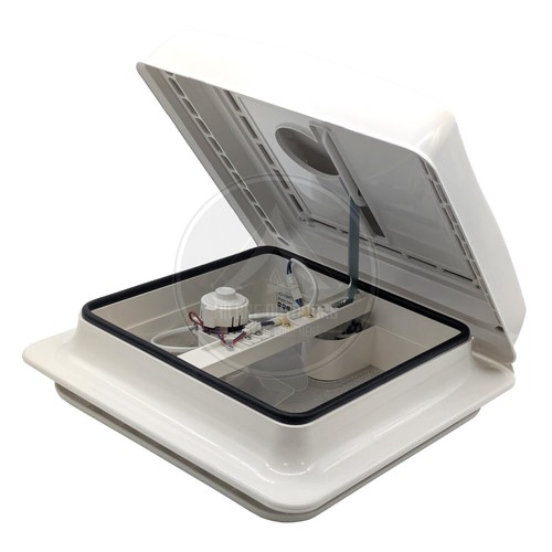 Adventurer fan roof vent - fan,