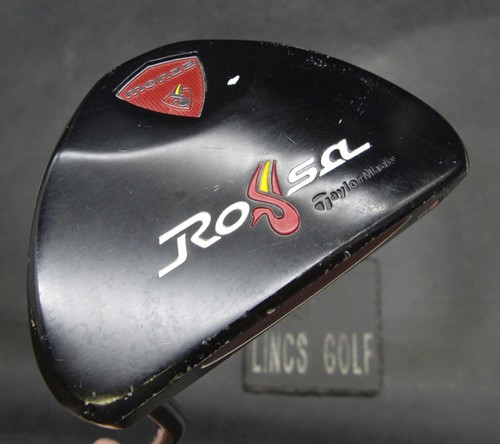 Taylormade rossa monza - rossa, putter