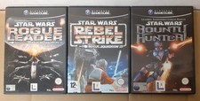 Nintendo GameCube Star Wars