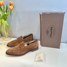 NEW Church's 'Widnes' Custom