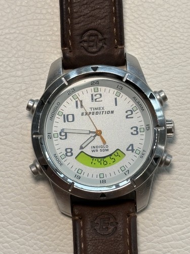 Timex expedition watch brown - expedition,