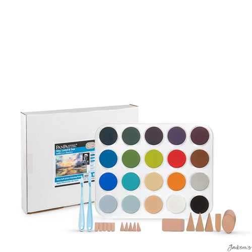 Panpastel les darlow soft - les,