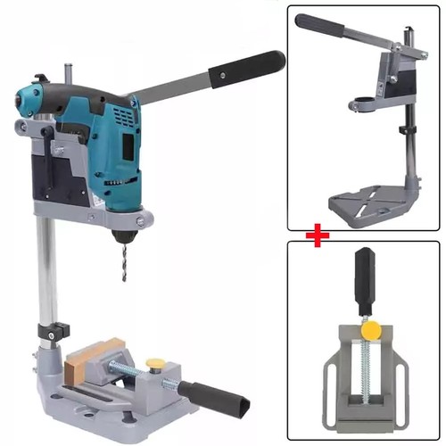 Adjustable hand drilling - adjustable, press