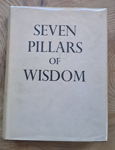 Seven pillars wisdom - seven,
