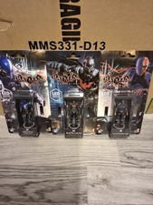 Hot Toys Batman Armory