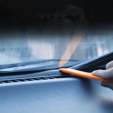 Carbon Fiber Car Windshield