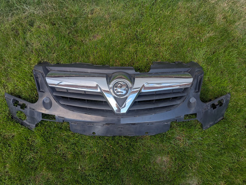 Vauxhall corsa front - d,