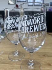 Wadworth Brewery Ale Beer