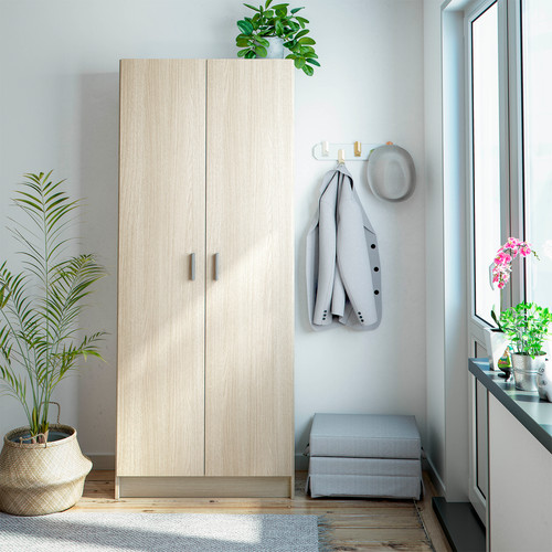 Vita door oak utility broom - 2,