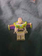 LEGO Buzz Lightyear Minifigure No Helmet