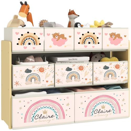 Aiyaplay tier toy organiser - aiyaplay,
