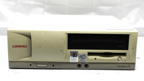 Vintage compaq deskpro - vintage,