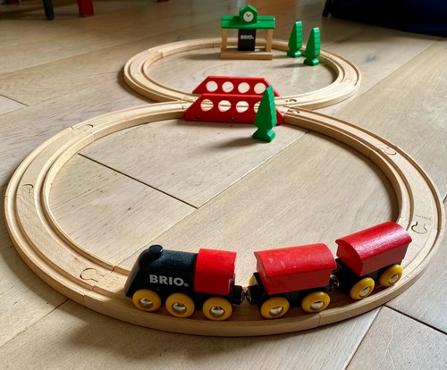 Brio classic figure set - classic,