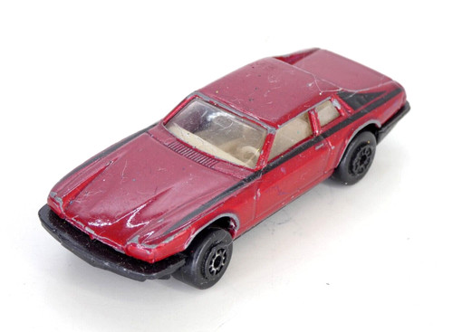 Maisto jaguar xjs v12 toy - maisto,