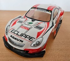 1/10 RC car 190mm on road