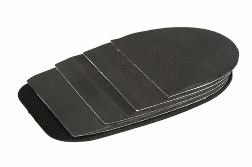 Pair adjustable heel - 1,