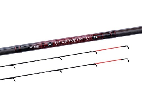 Drennan red range 11ft carp - range,