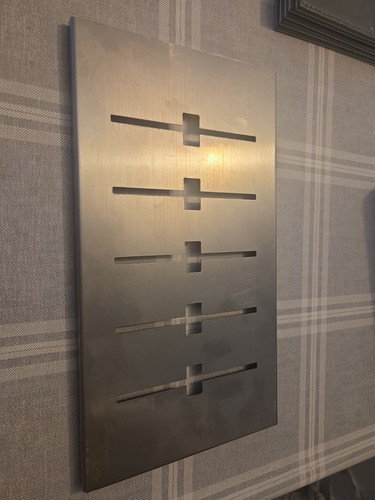 Pizza scraper holder slots - pizza,