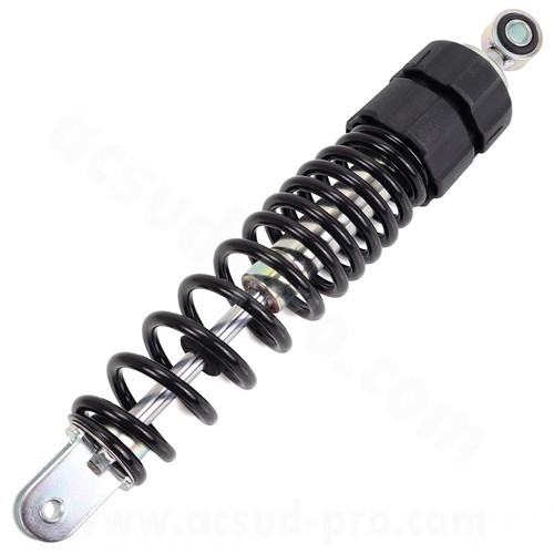 Adjustable shock absorber - adjustable,