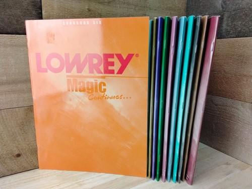 Lot lowrey magic - of,
