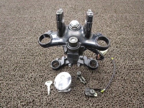 W650 top bridge stem main - bridge,