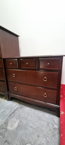 Vintage stag minstrel mahogany - stag,