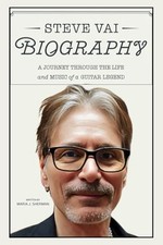 Steve Vai Biography: A Journey Thro..., Sherman, Maria 