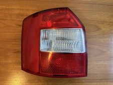 Audi A4 B6 Avant Passenger