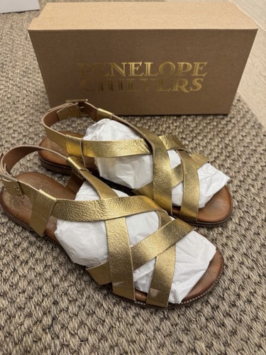 Penelope chilvers golden greek - golden,
