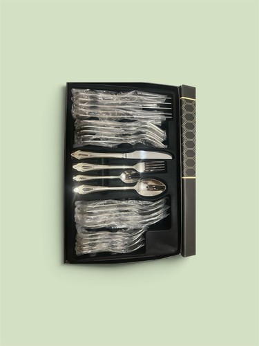 Exzact piece stainless - exzact, 24-piece
