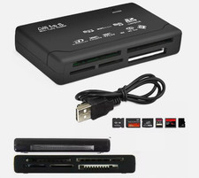 Memory Card Reader All in One