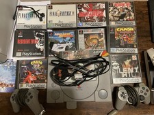 Sony PlayStation 1 11 Game