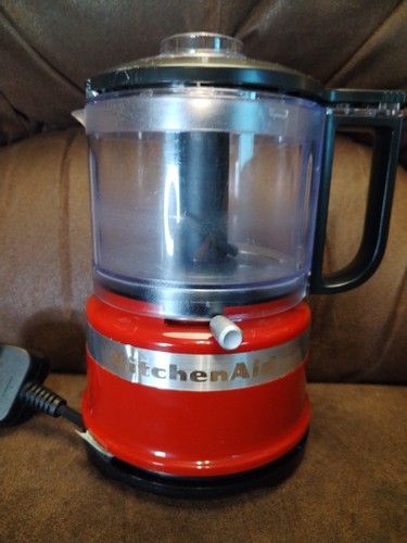 Kitchenaid mini food - mini, chopper
