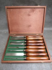 A NICE SET OF 8 UNUSED HIGH