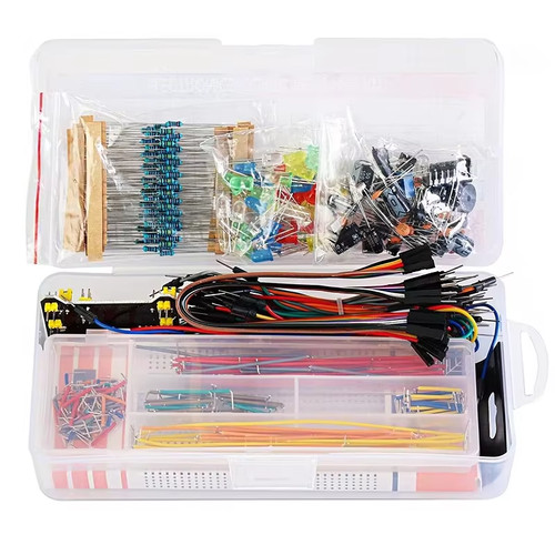 830 point breadboard - 830,