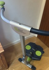 Twist & Shape Home Exercise Machine For Core, Abs, Legs