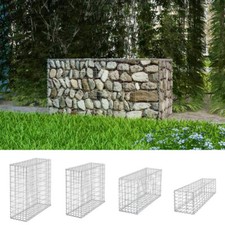 Gabion Baskets Wall Outdoor
