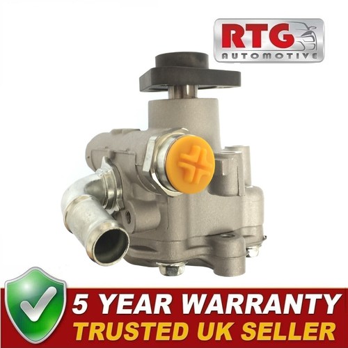 Hydraulic power steering pump - power,