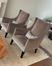 Pair of Andrew Martin Pluto