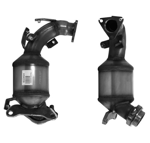Euro catalytic converter - euro, bm