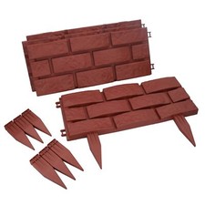 Brick Terracotta Effect Garden