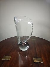 Vintage Beránek Glassworks