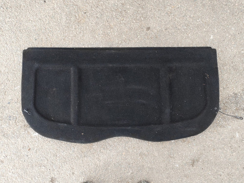 Kia ceed parcel shelf luggage - ceed,