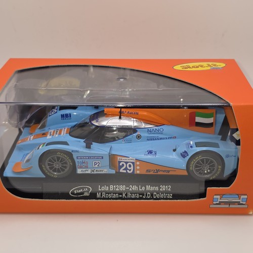 Slot lola b12 24 - lola, b12/80