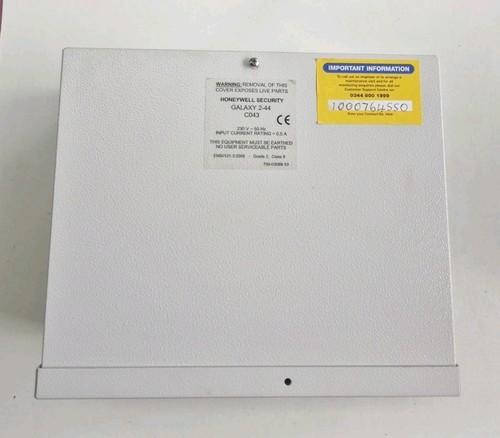 Honeywell galaxy c043 - honeywell,