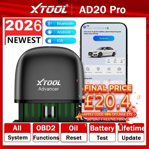 2026 new xtool ad20 pro - 2026,
