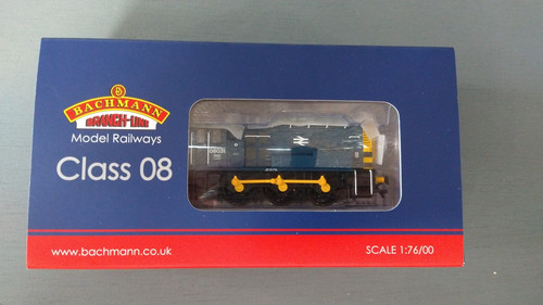 Bachmann 115c br - oo,