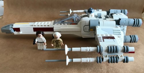 Lego star wars 75301 wing - lego,