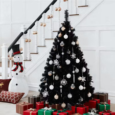 4/5/6ft Christmas Tree White