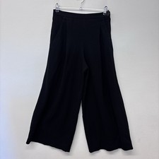 Terry Macey Wide Leg Trousers